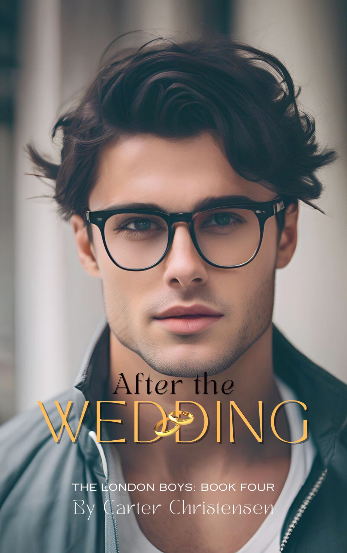 After The Wedding The London Boys Book 4 Christensen Carter
