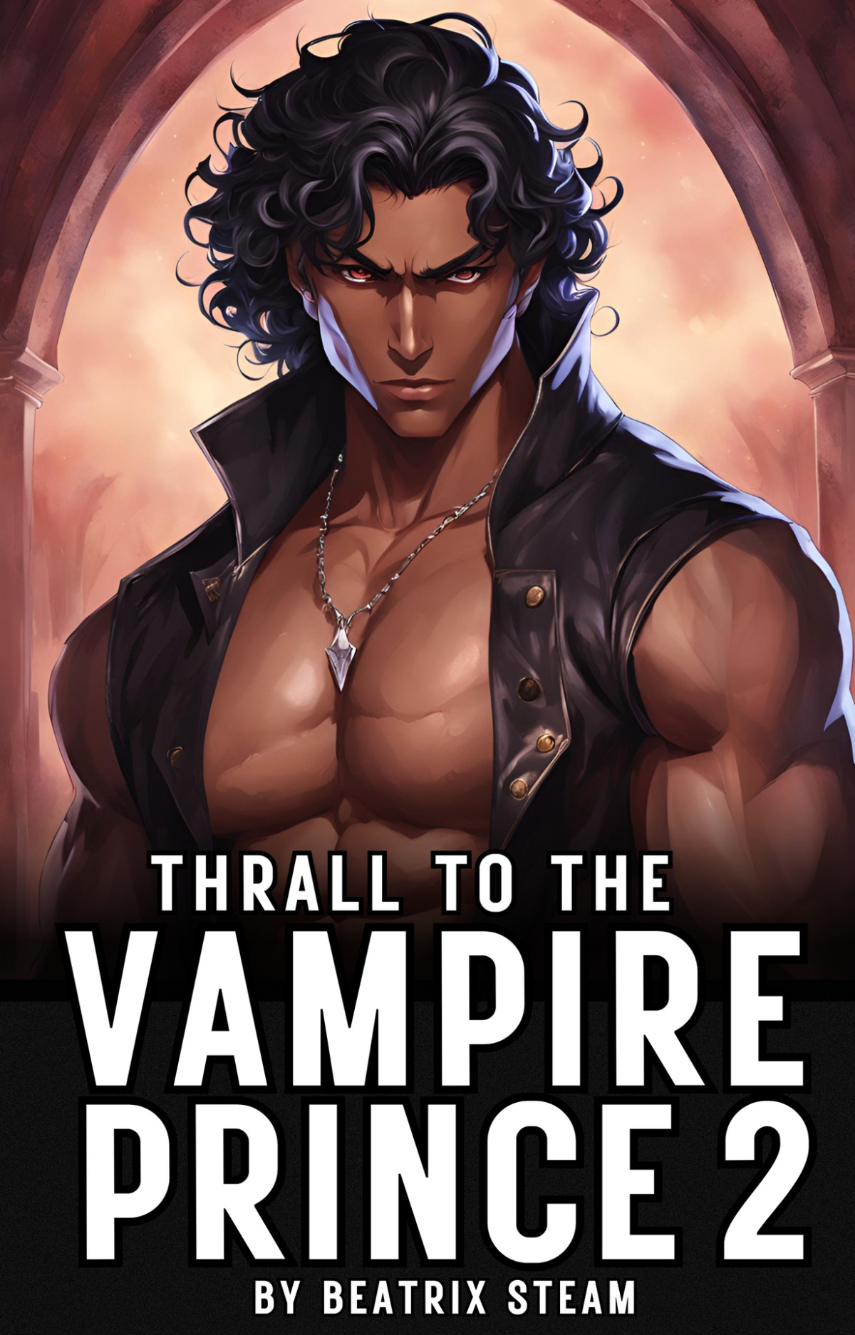Thrall To The Vampire Prince 2 Gay Vampire Paranormal Romance Smutt Short Story Steam