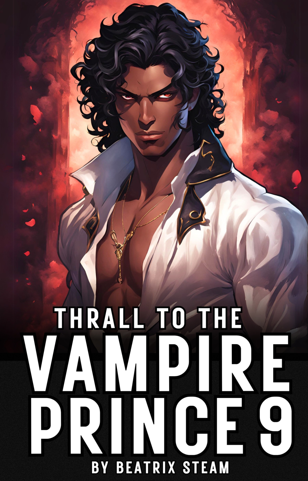 Thrall To The Vampire Prince 9 Gay Vampire Paranormal Romance Smutt Short Story Steam