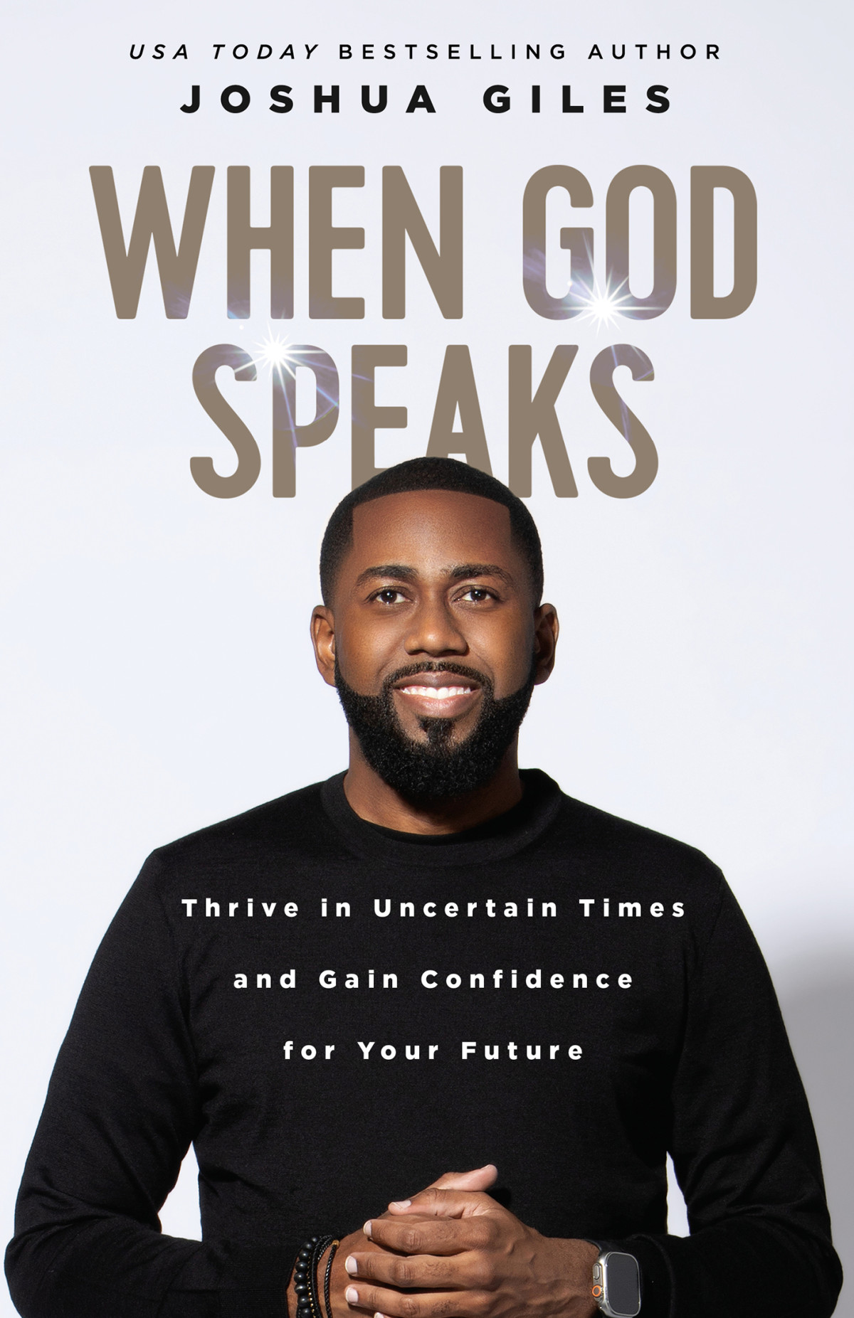 When God Speaks Joshua Giles