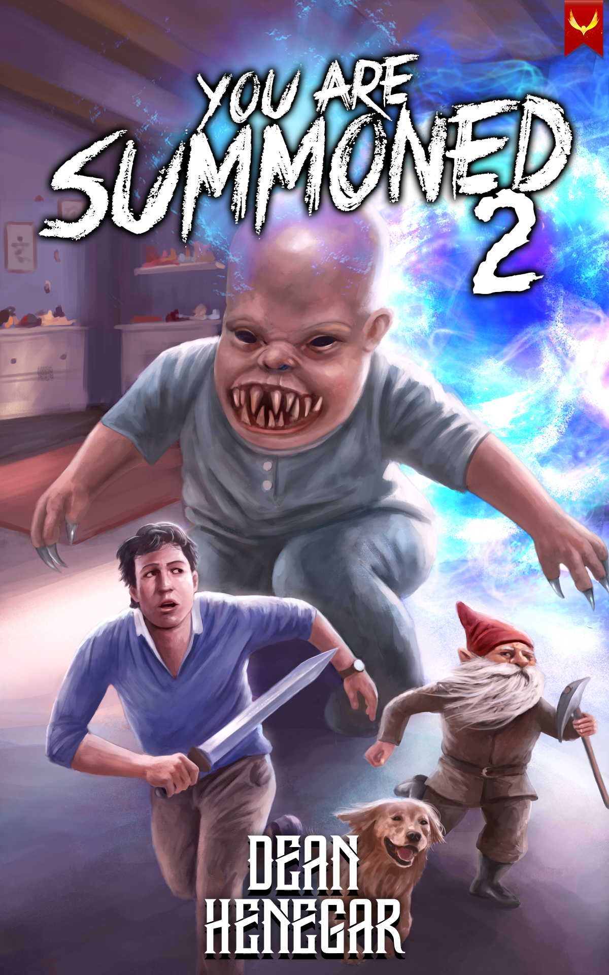 You Are Summoned 2 A Litrpg Adventure Dean Henegar
