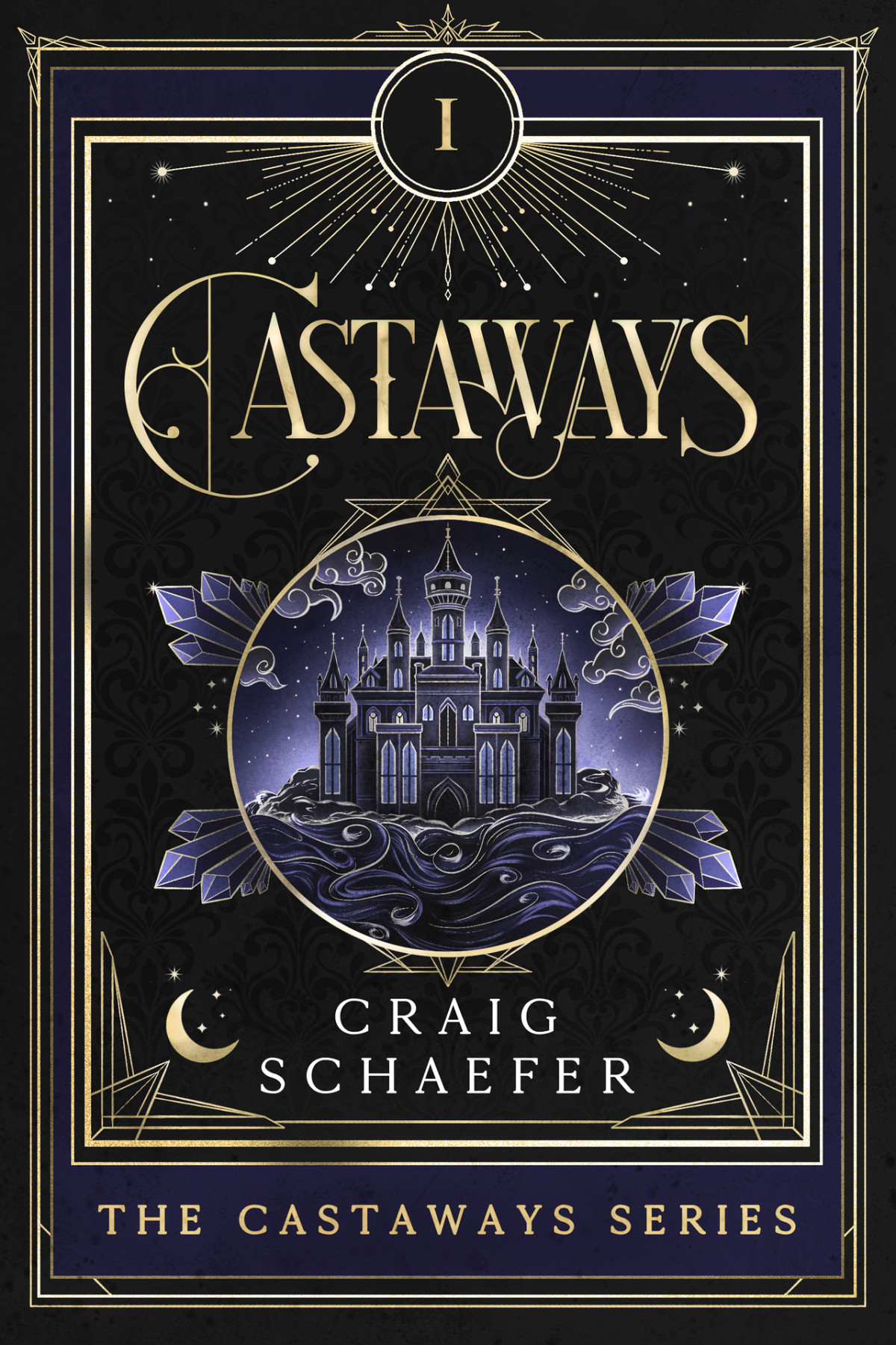 Castaways Craig Schaefer