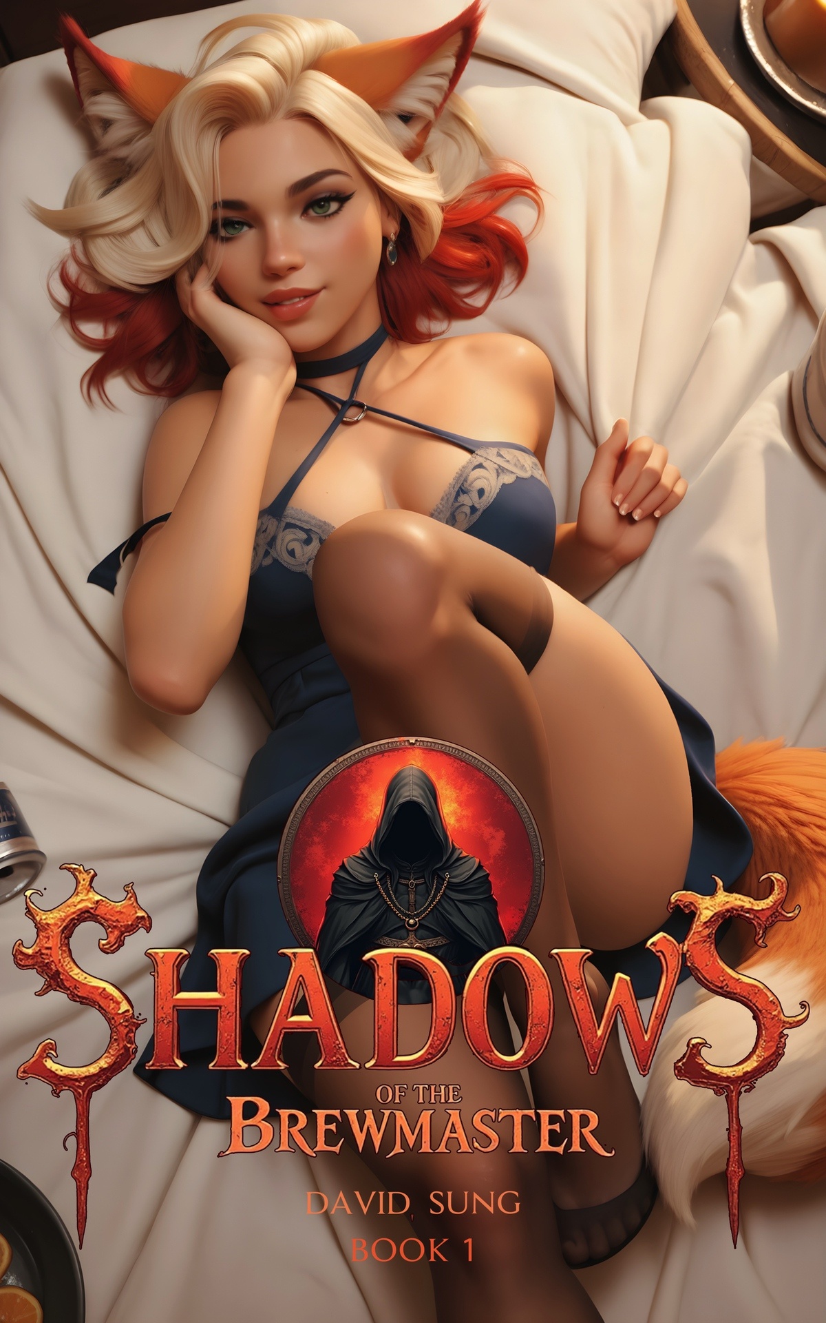 Bound By Two Realms 1 Shadows Of The Brewmaster David Sung
