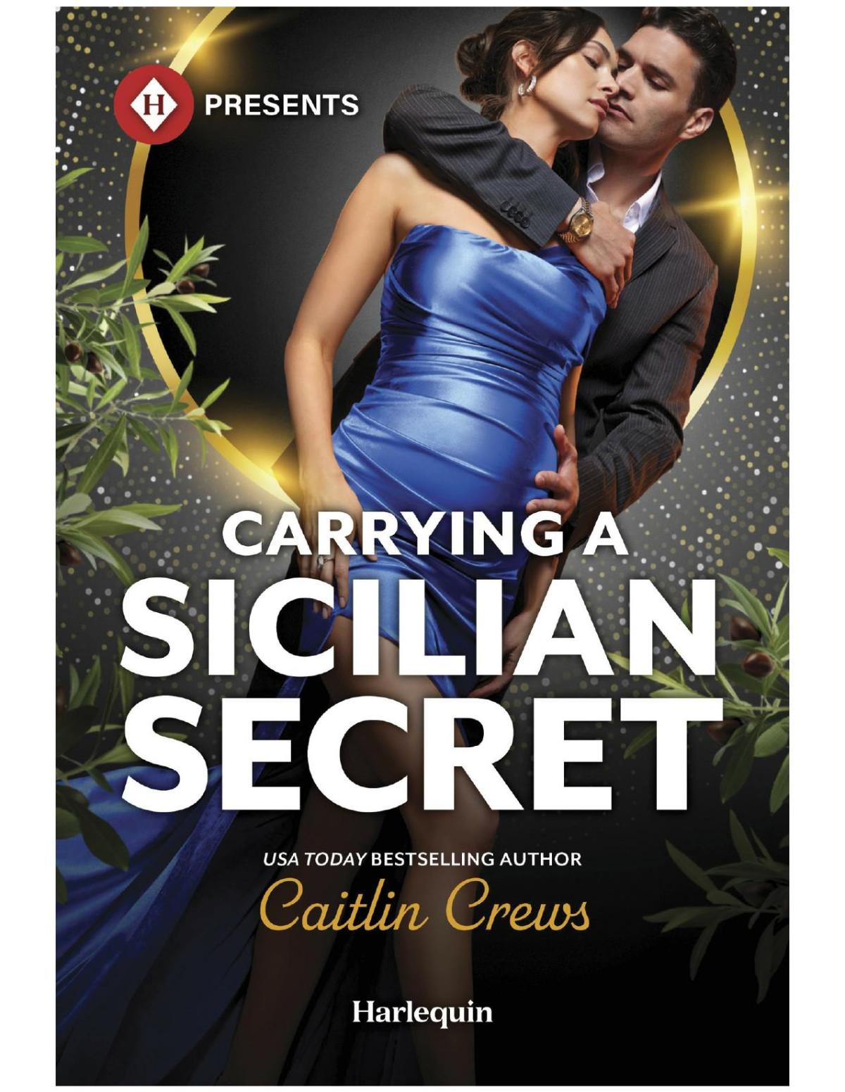 Carrying A Sicilian Secret Caitlin Crews