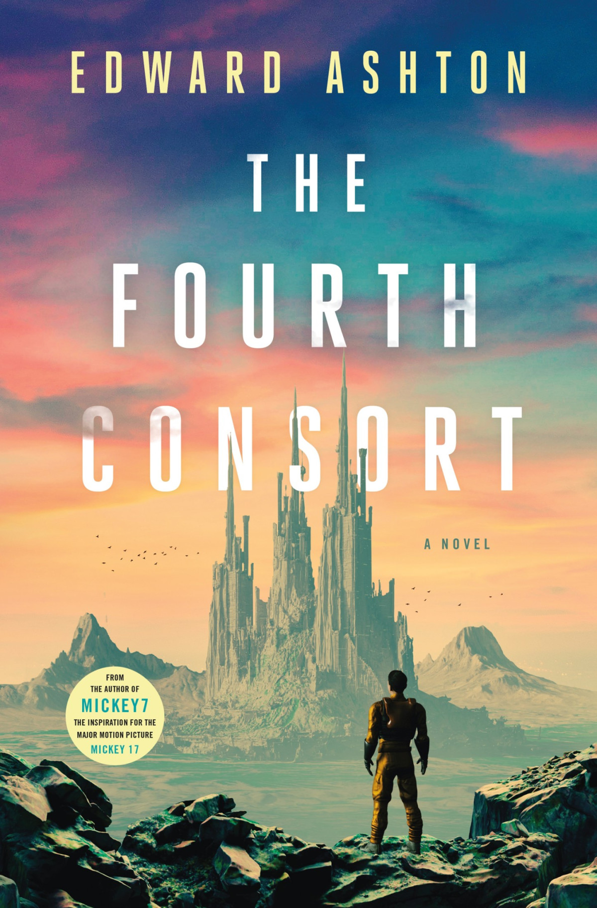 The Fourth Consort Edward Ashton