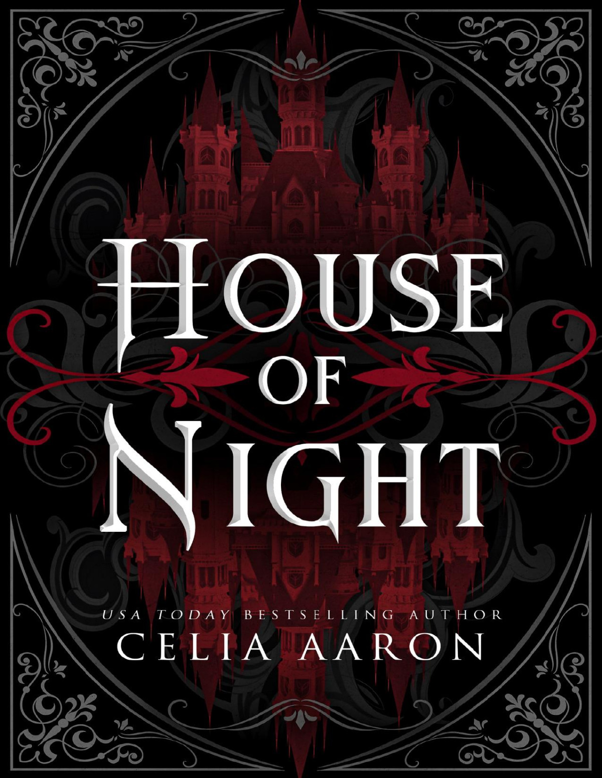 House Of Night Celia Aaron