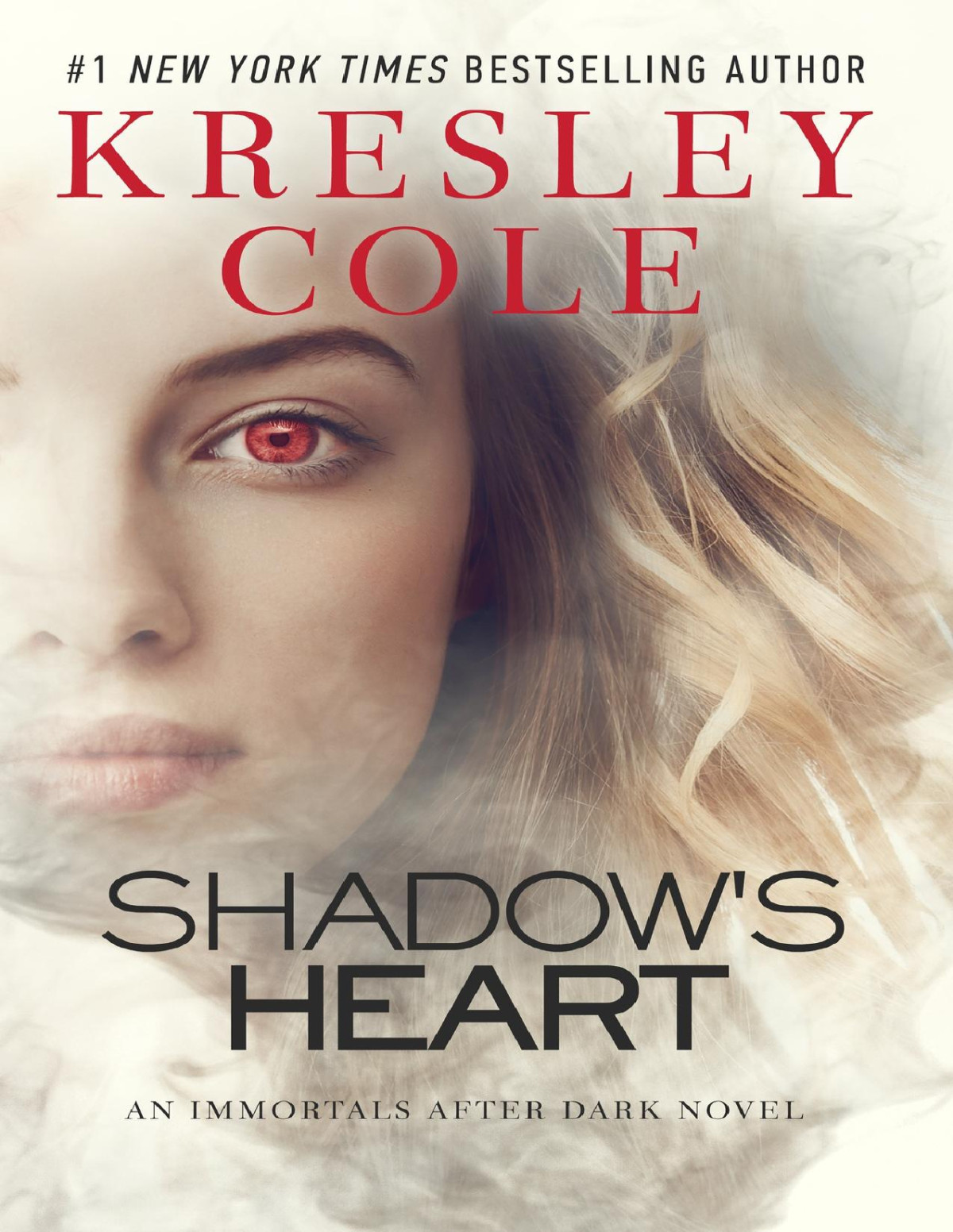 Shadows Heart Kresley Cole