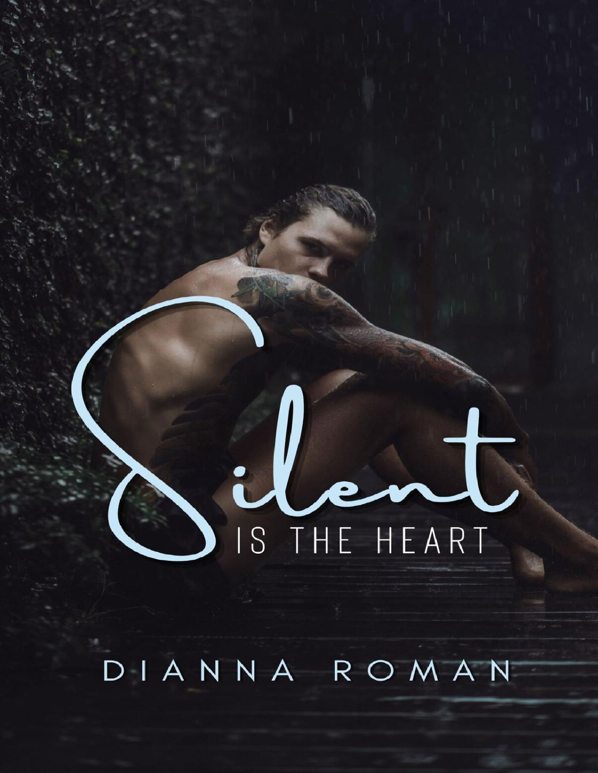 Silent Is The Heart Dianna Roman