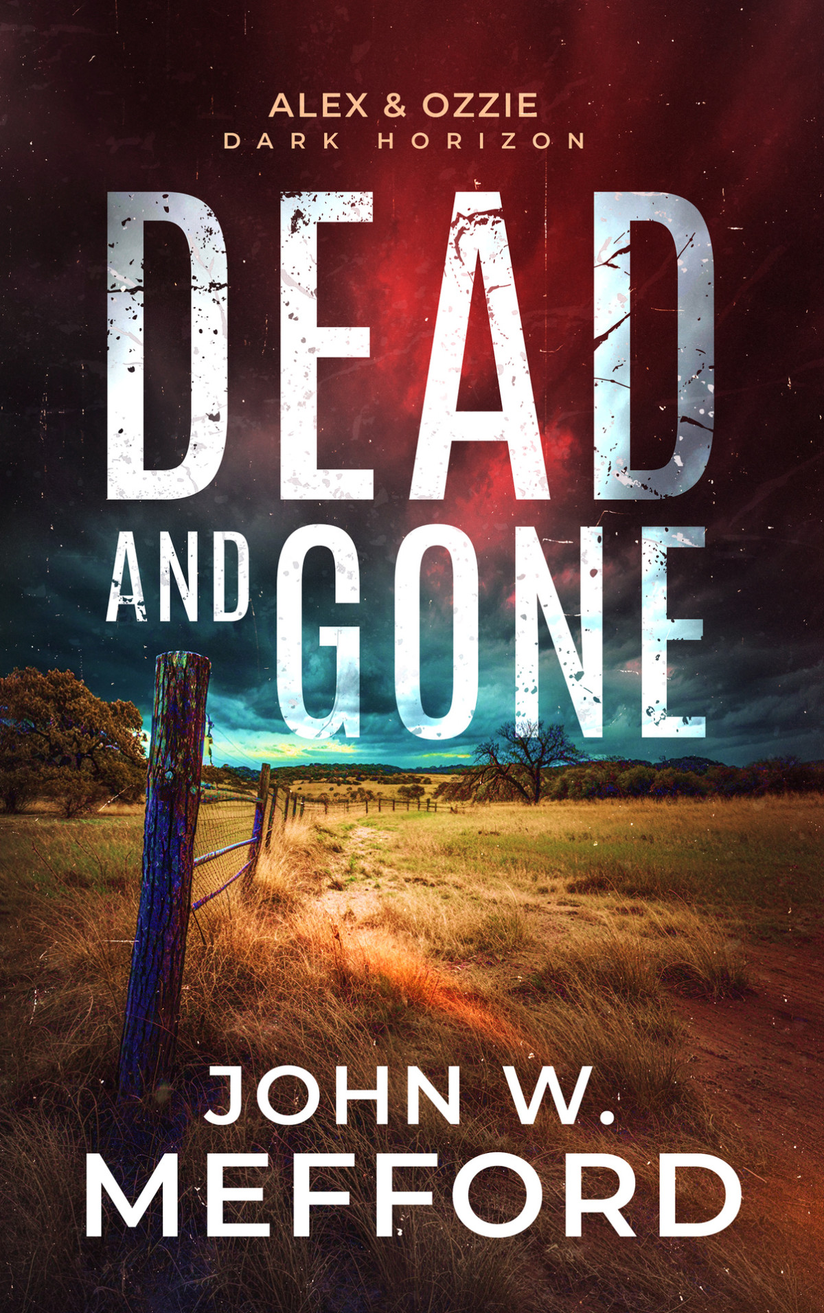 Dead And Gone John W Mefford
