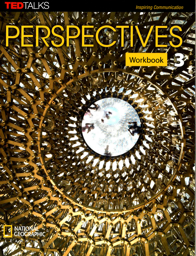 Perspectives Upper Intermediate Workbook With Audio Cd 1st Edition National Geographic Learning