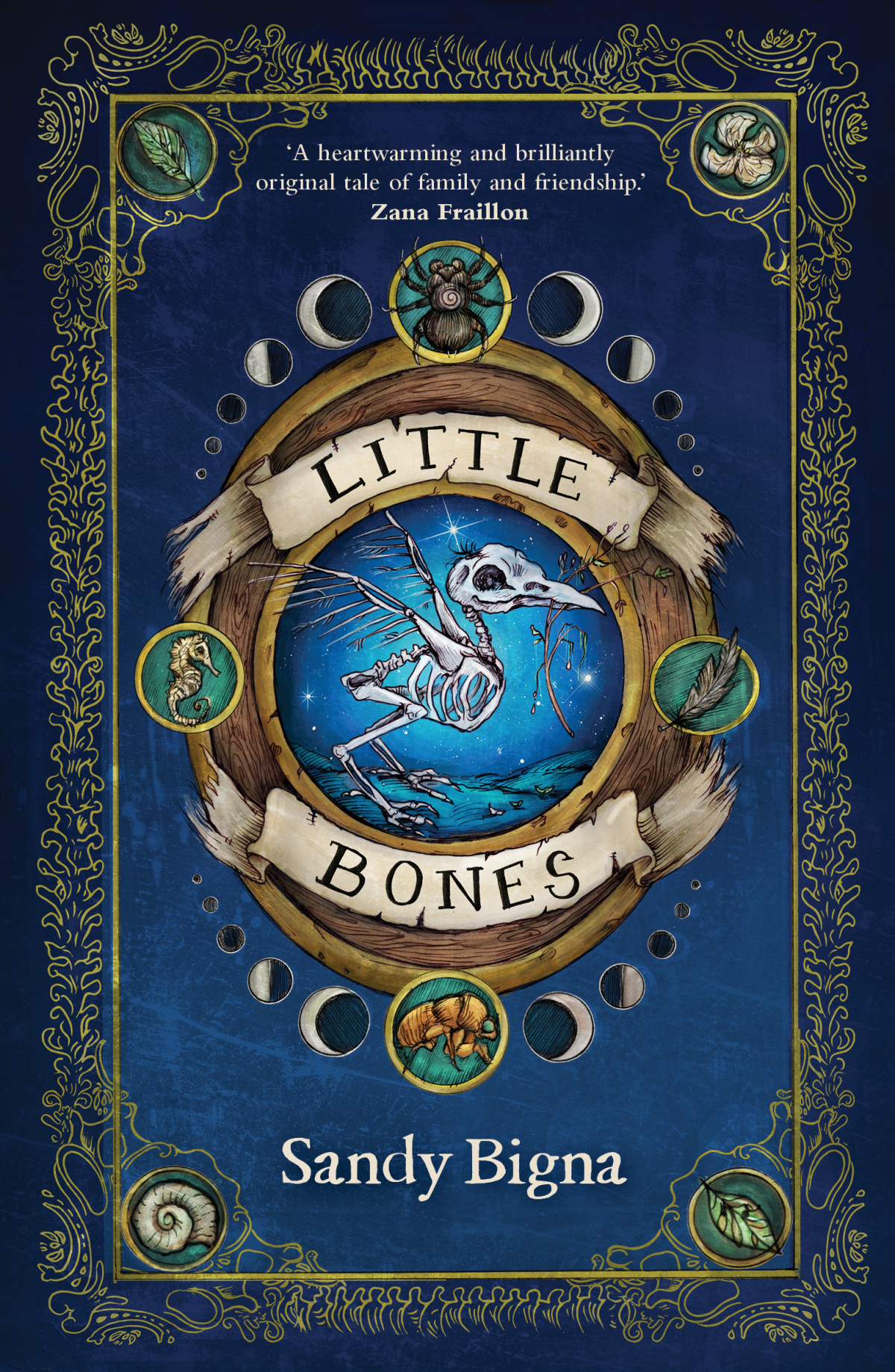 Little Bones Sandy Bigna