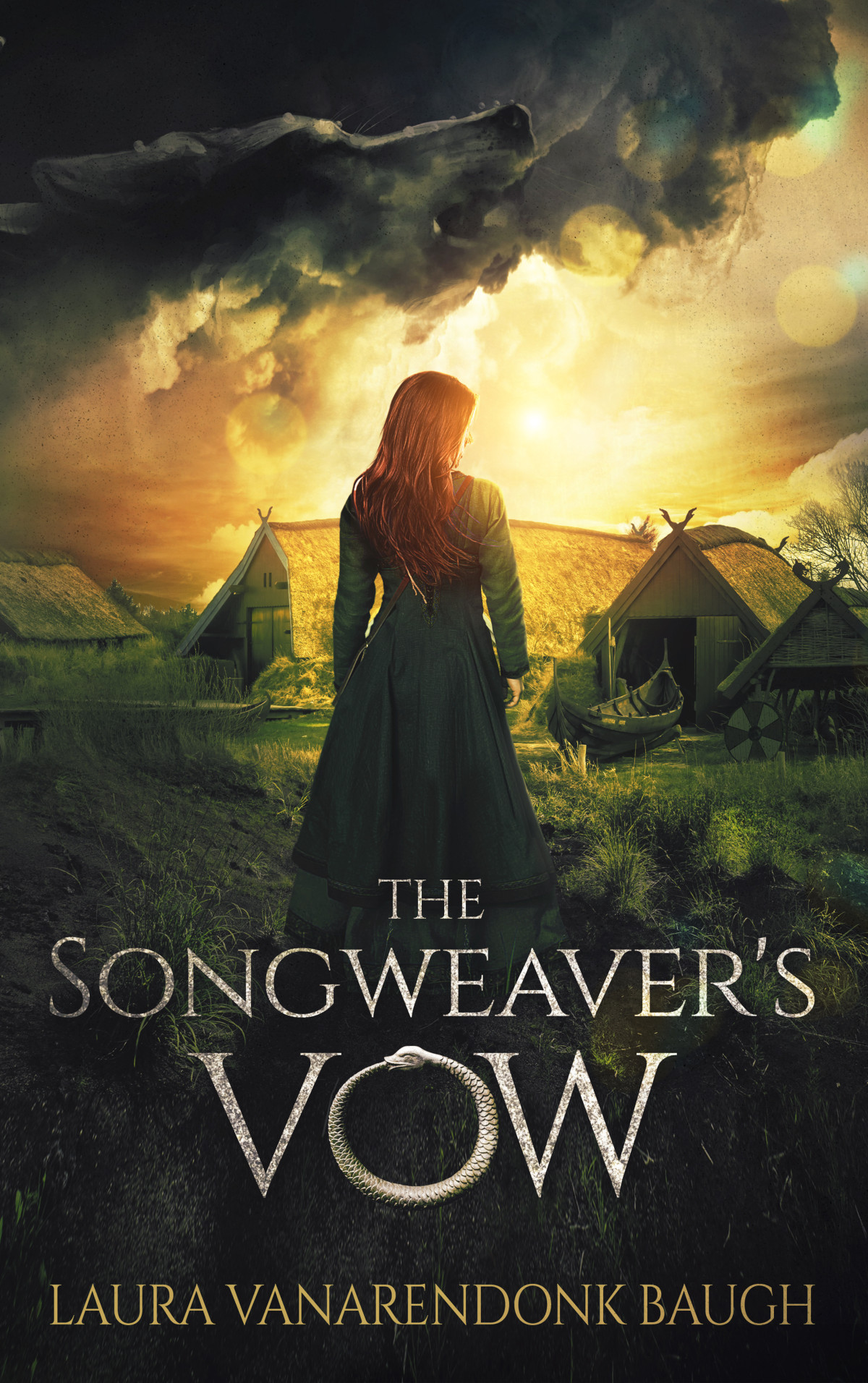 The Songweavers Vow Laura Vanarendonk Baugh