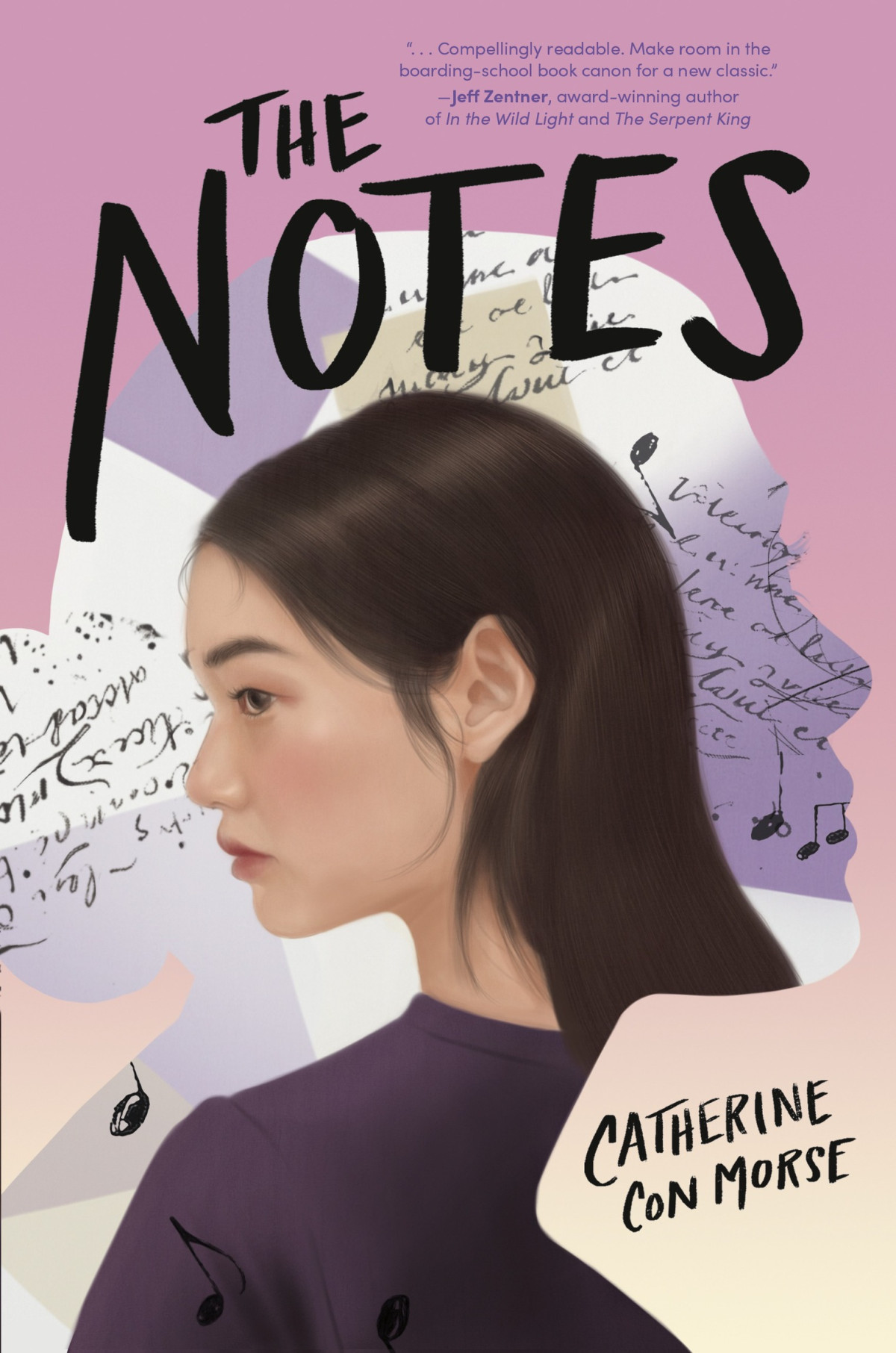 The Notes Catherine Con Morse