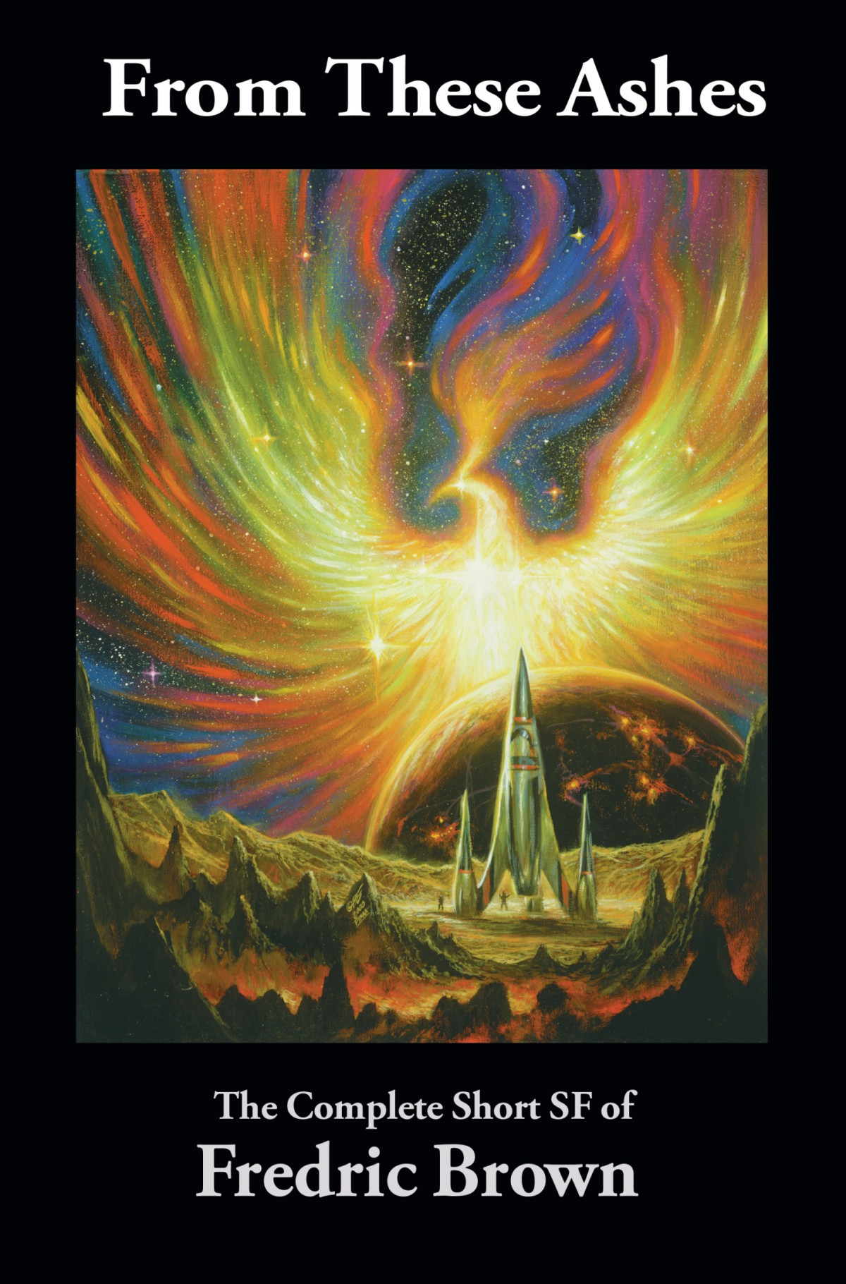 From These Ashes Fredric Brown