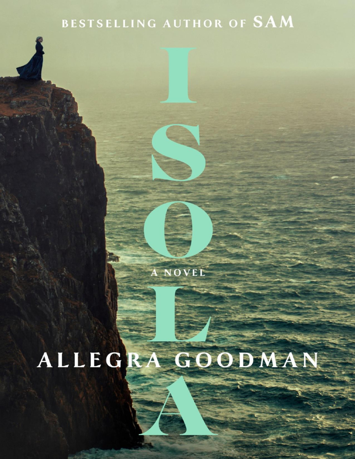 Isola A Novel Allegra Goodman