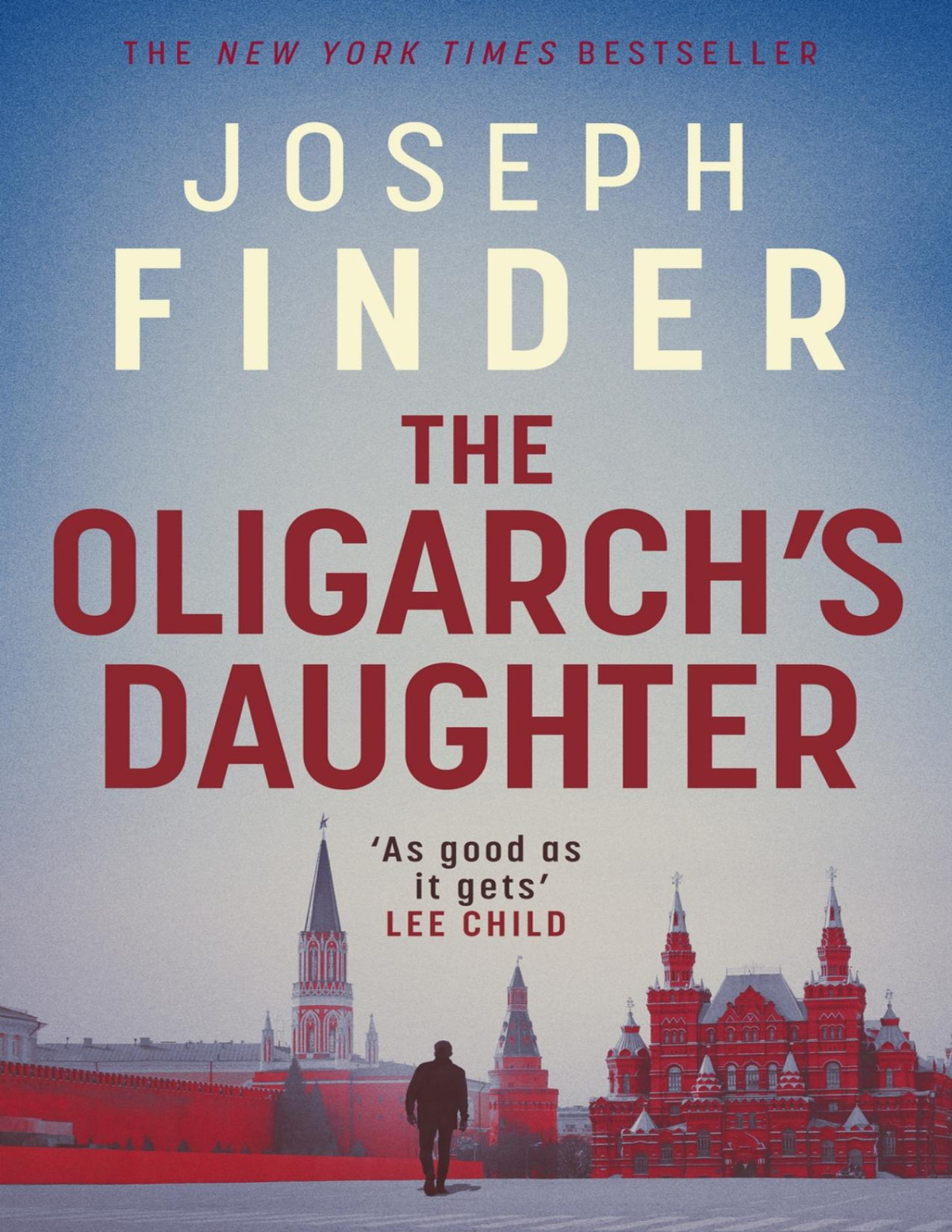 The Oligarchs Daughter Joseph Finder