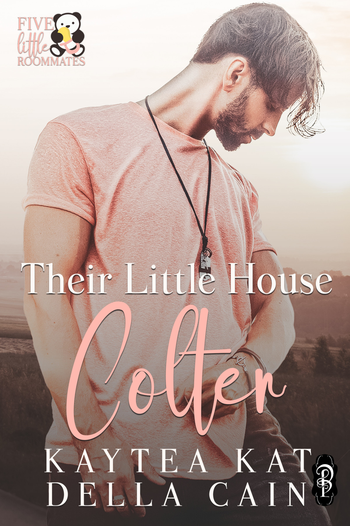 Their Little House Colter Five Little Roommate Book 1 Kaytea Kat Della Cain