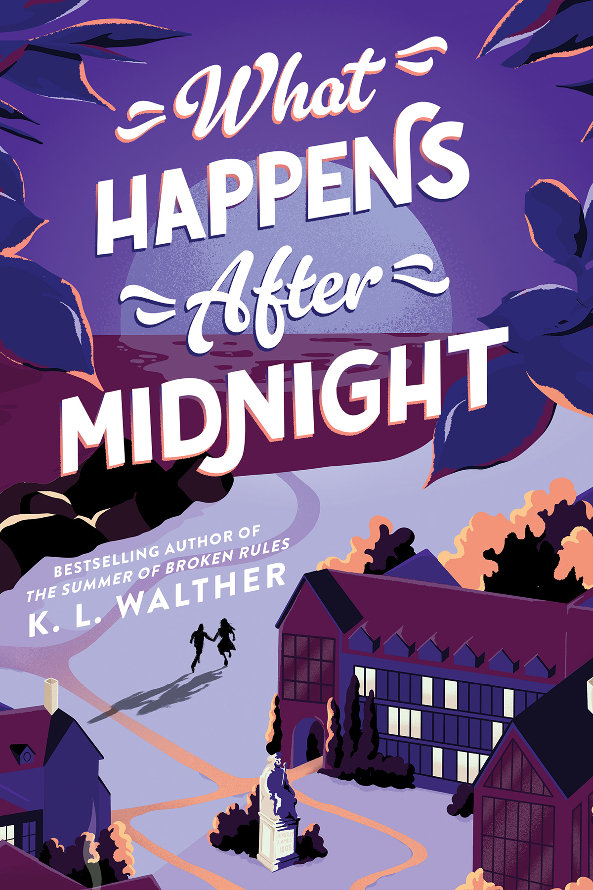 What Happens After Midnight K L Walther