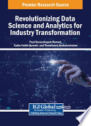Revolutionizing Data Science And Analytics For Industry Transformation Manuel