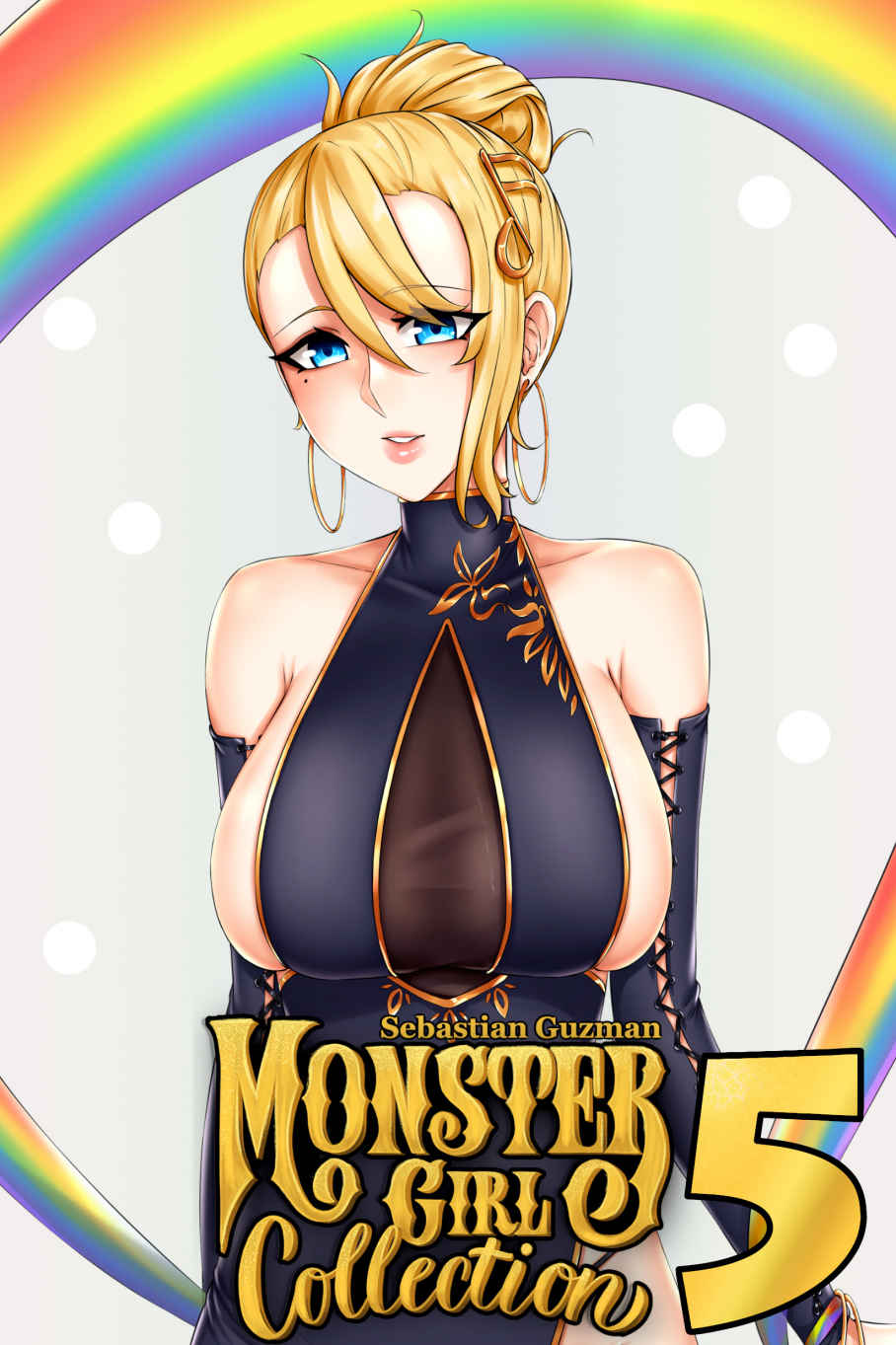 Monster Girl Collection Volume 5 Sebastian Guzman