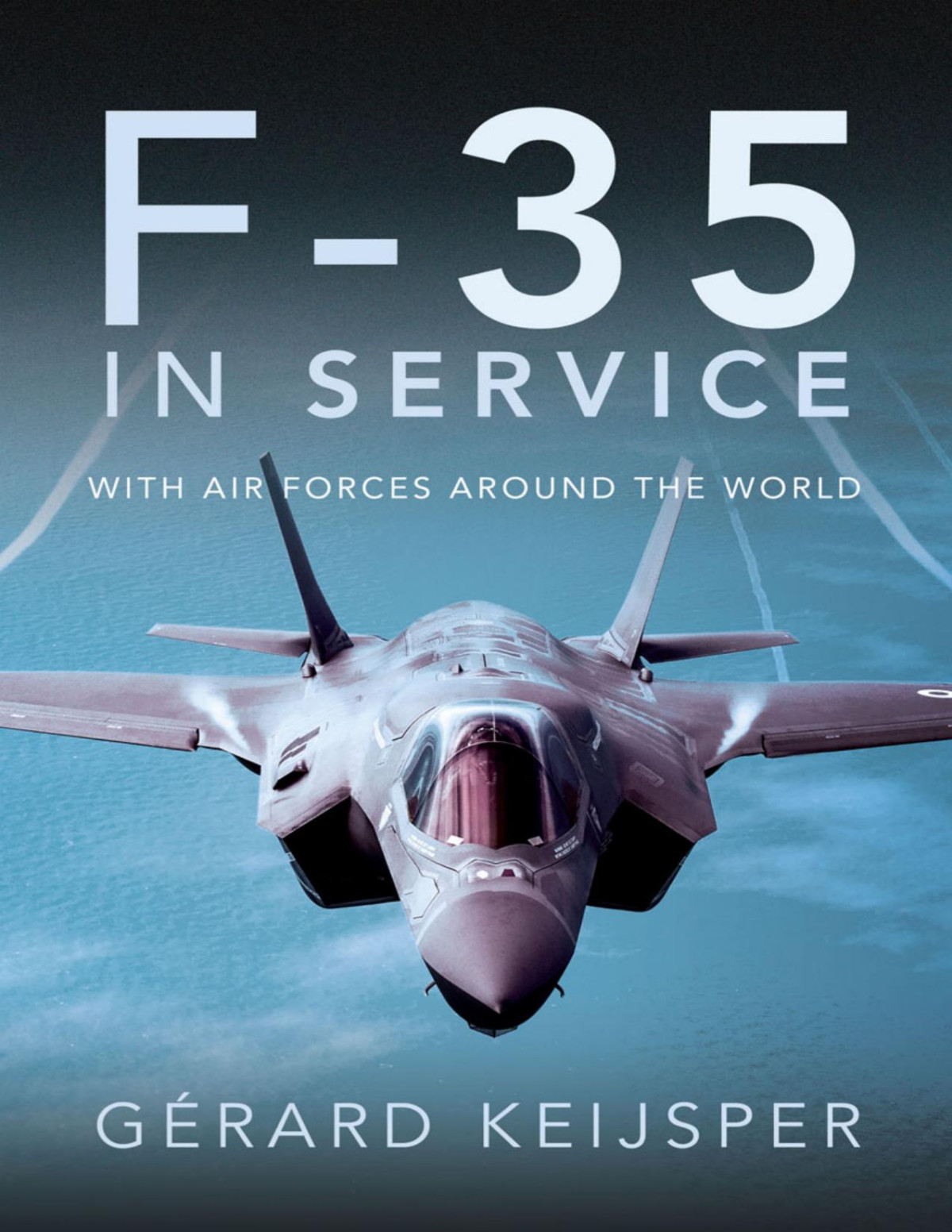 F35 In Service With Air Forces Around The World Gerard Keijsper