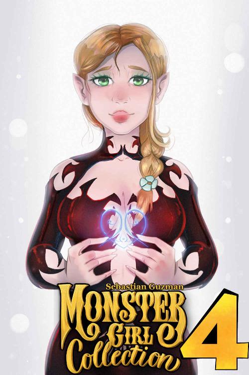 Monster Girl Collection Volume 4 Sebastian Guzman