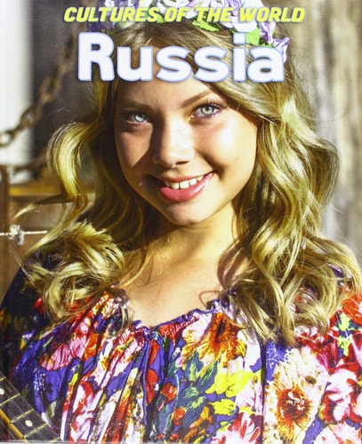 Russia Cultures Of The World 3rd Edition Angela Black Debbie Nevins
