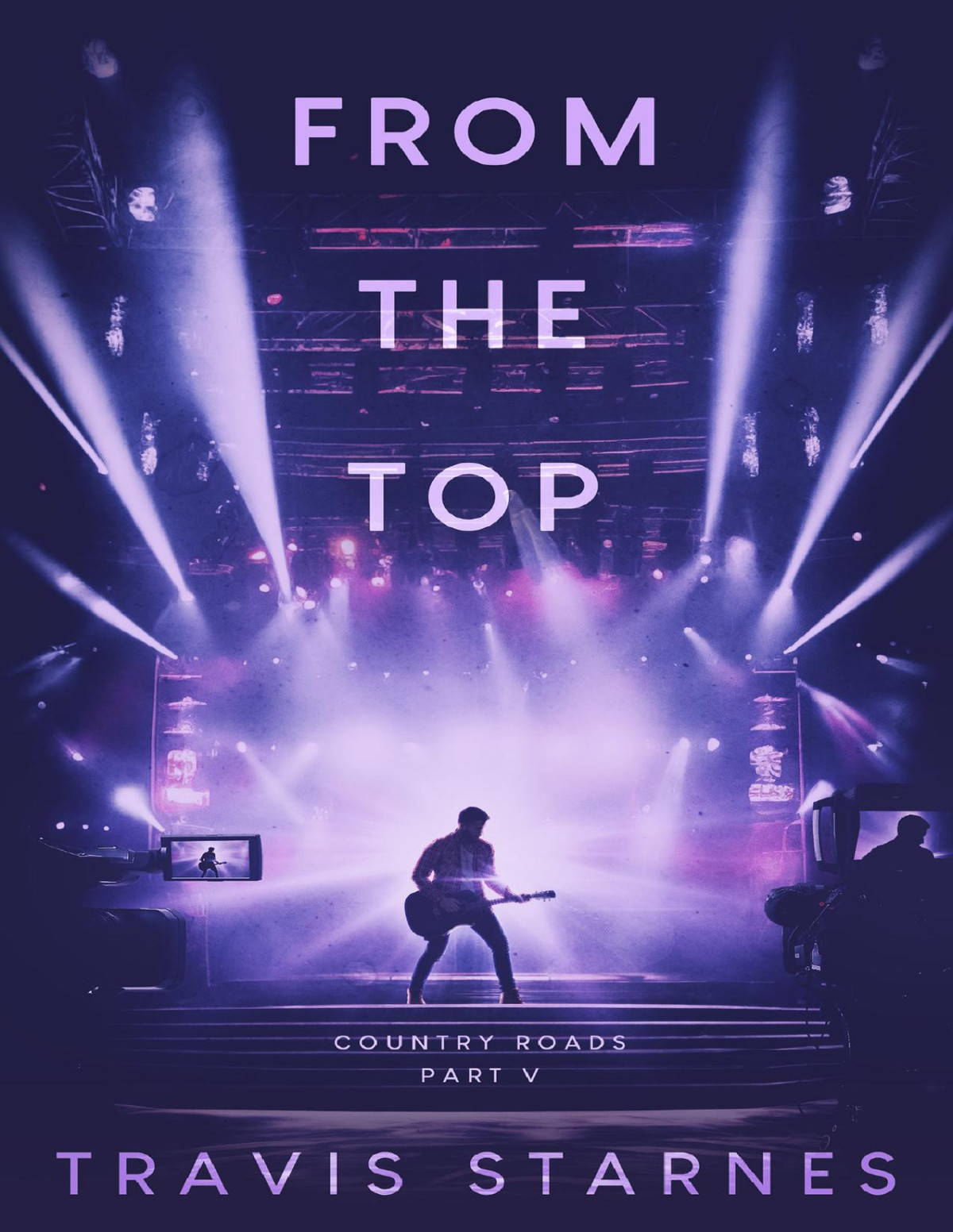 From The Top Country Roads Book 5 Travis Starnes