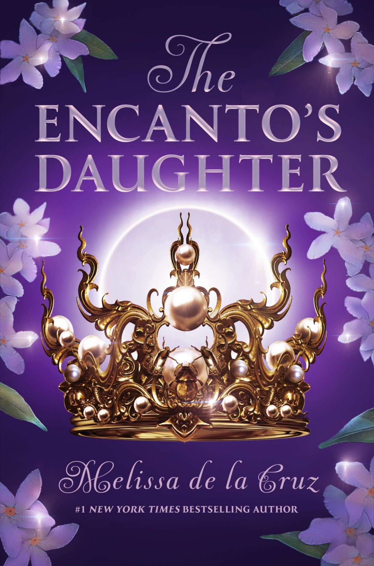 The Encantos Daughter Melissa De La Cruz