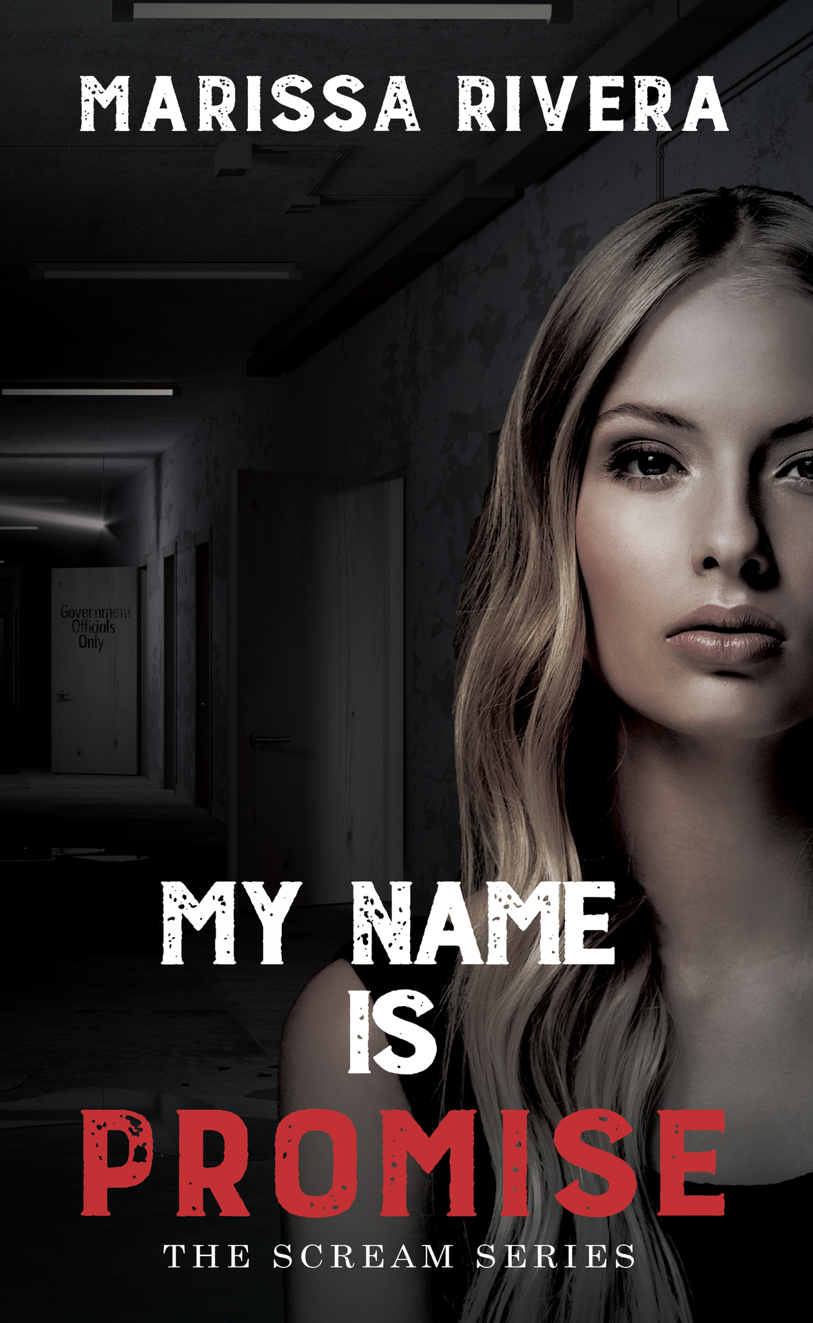 My Name Is Promise Book 4 Scream Series Rivera Marissa