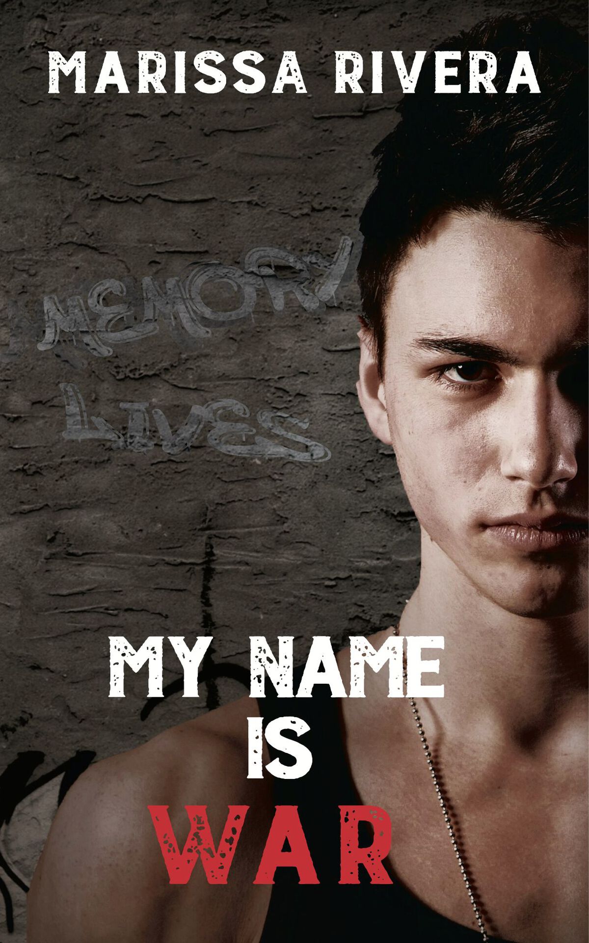 My Name Is War Book 3 Scream Series Rivera Marissa