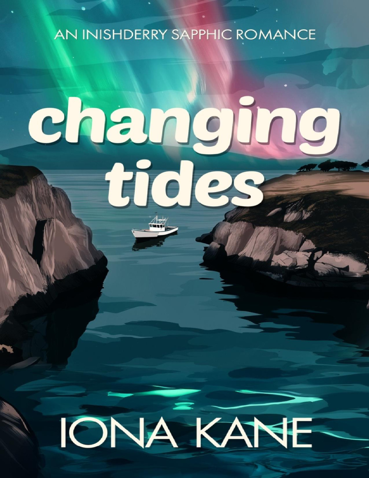 Changing Tides Iona Kane