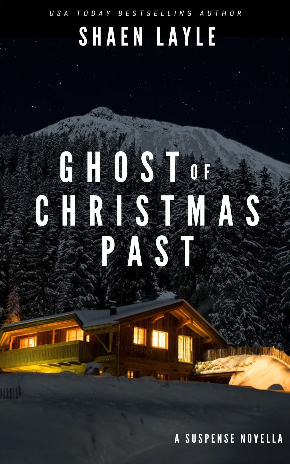 Ghost Of Christmas Past Shaen Layle