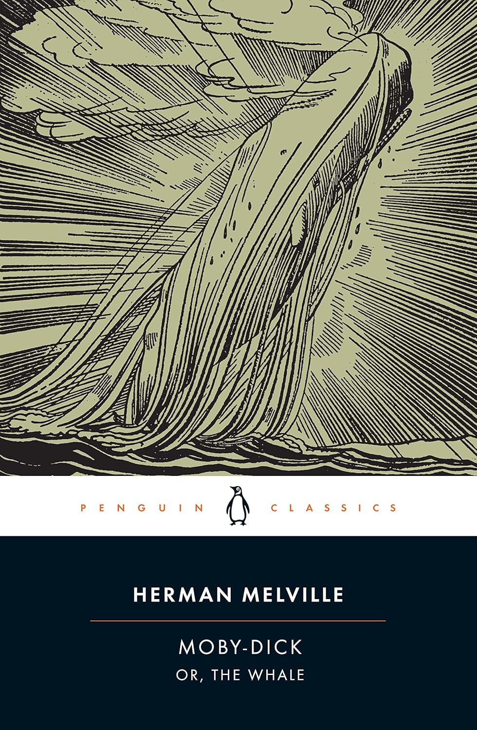 Mobydick Or The Whale Melville Herman
