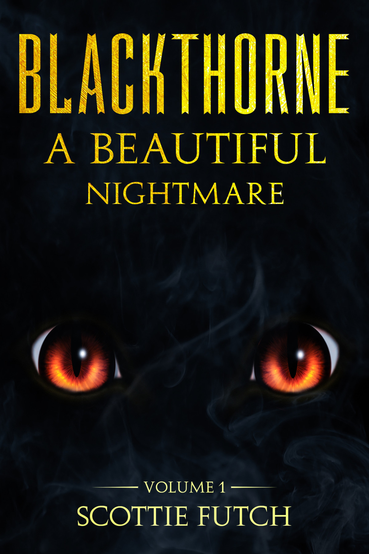 Blackthorne 1 A Beautiful Nightmare Scottie Futch