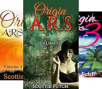 Origin Ars Books 16 Scottie Futch