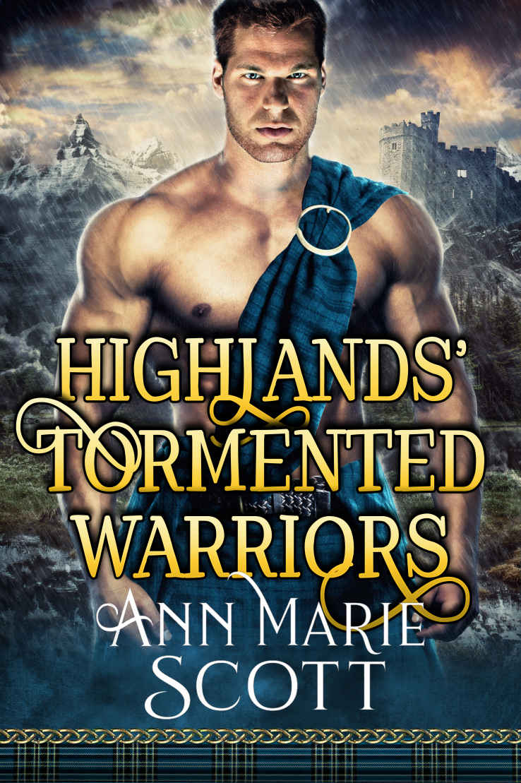 Highlands Tormented Warriors 13 Ann Marie Scott