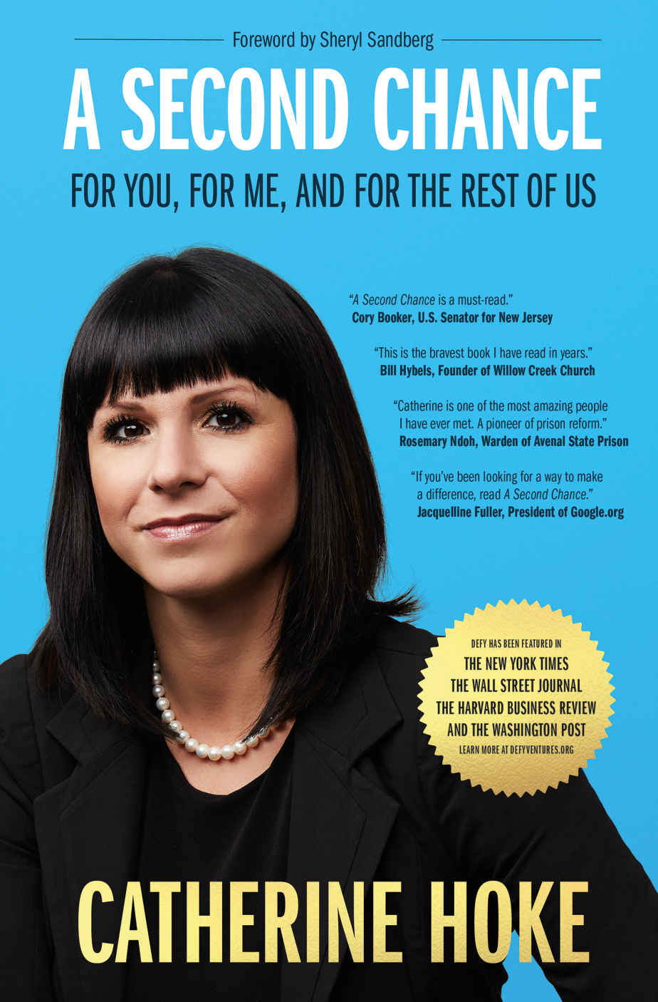 A Second Chance For You For Me And For The Rest Of Us Catherine Hoke