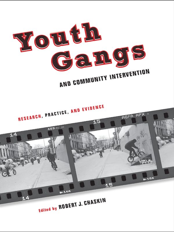 Youth Gangs And Community Intervention Research Practice And Evidence Unknown