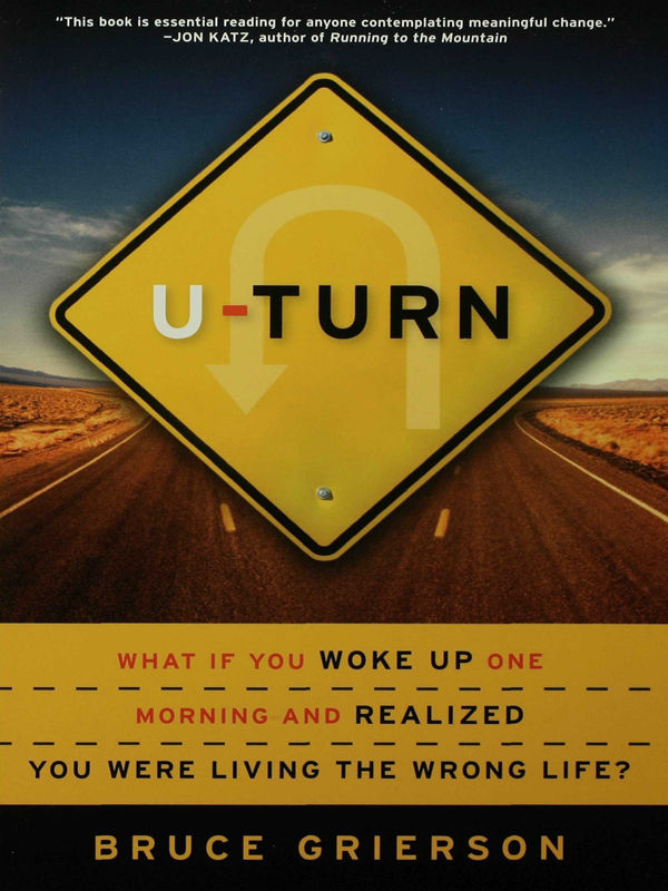 Uturn Bruce Grierson