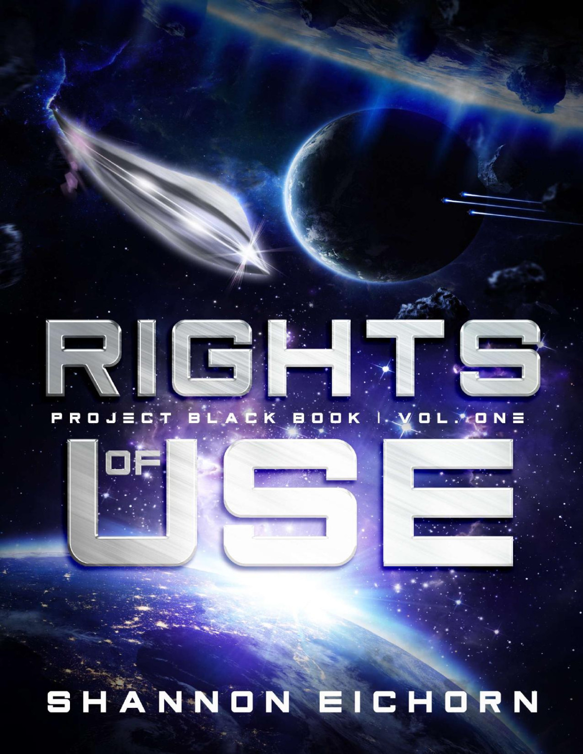 Rights Of Use Shannon Eichorn
