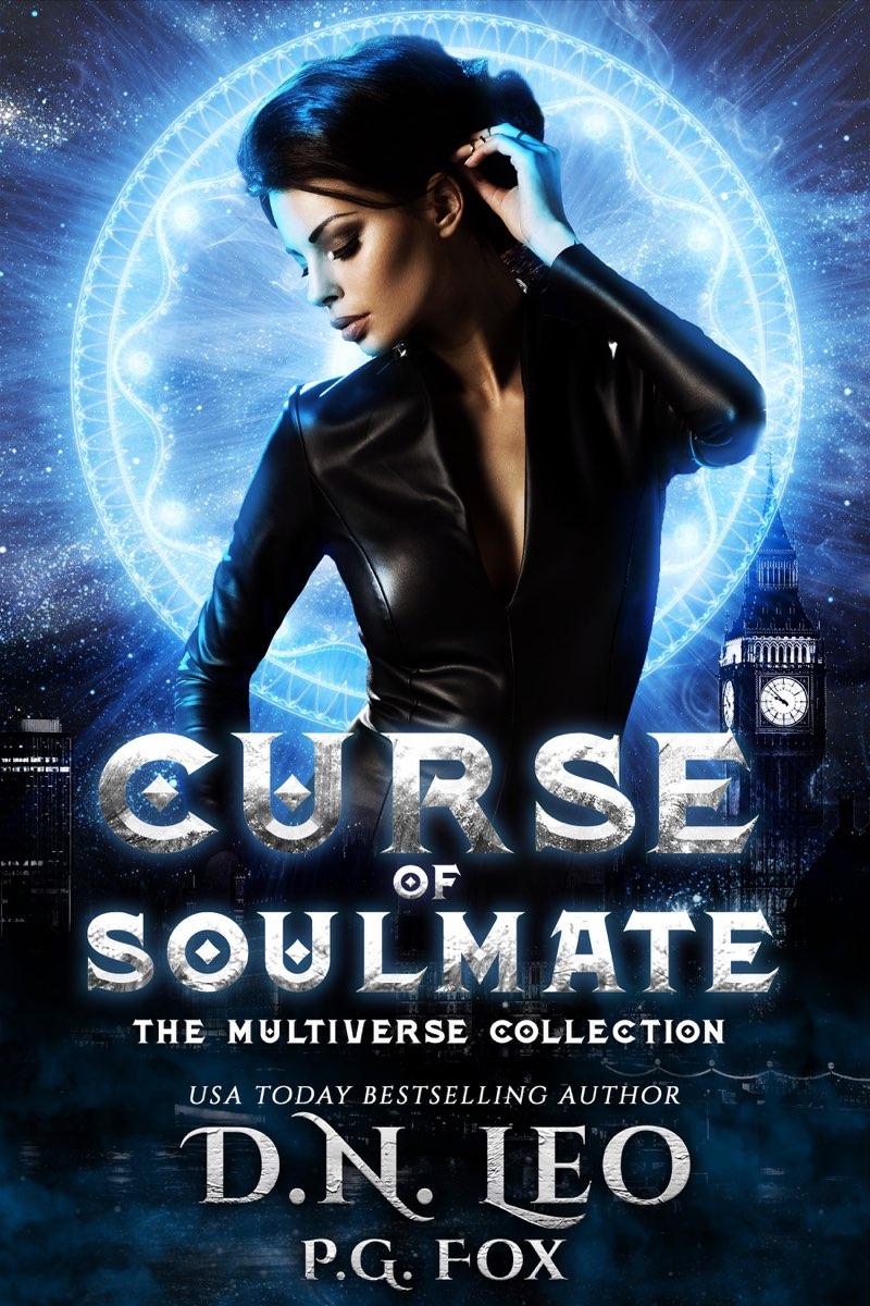 Curse Of Soulmate The Multiverse Collection D N Leo