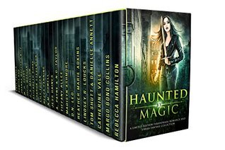 Haunted By Magic Omnibus Books 122 Rebecca Hamilton