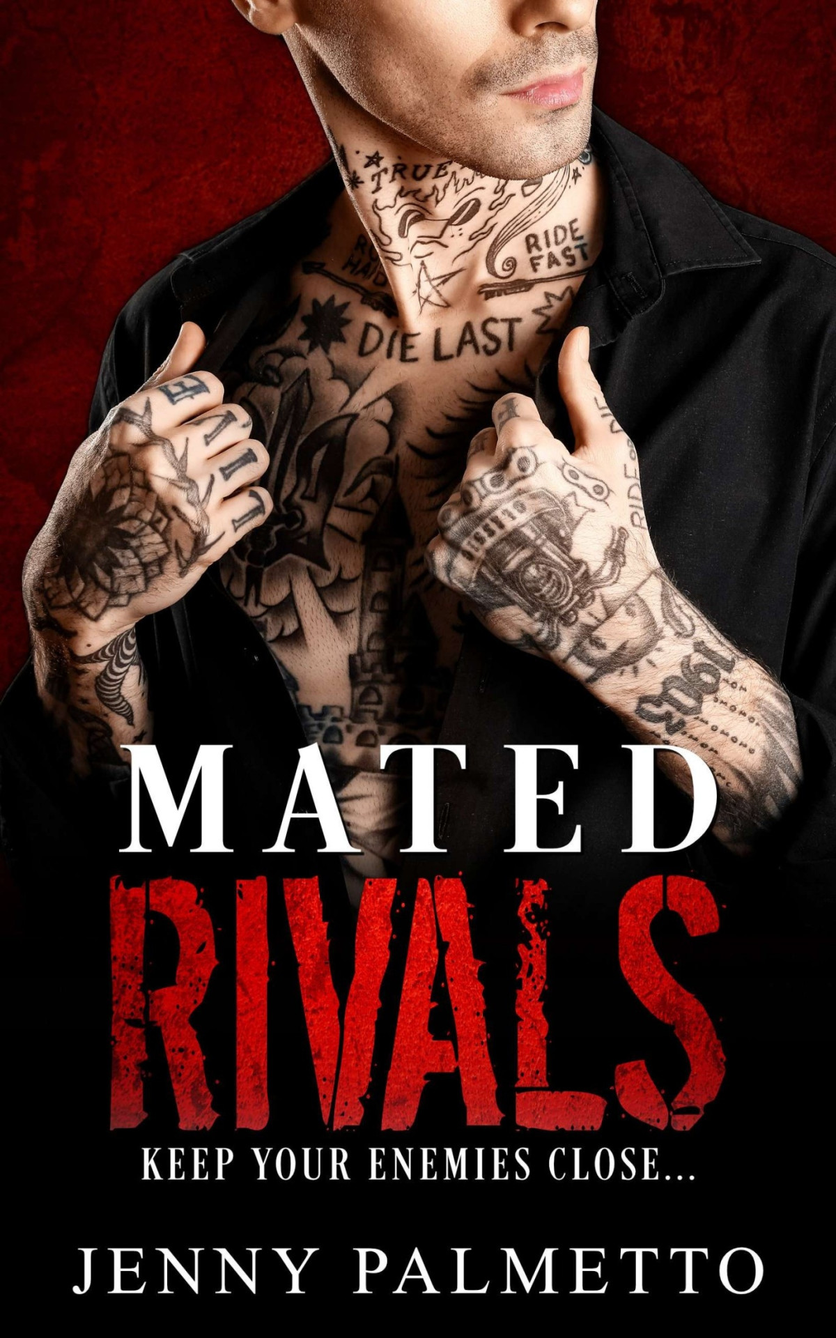 Mated Rivals Jenny Palmetto