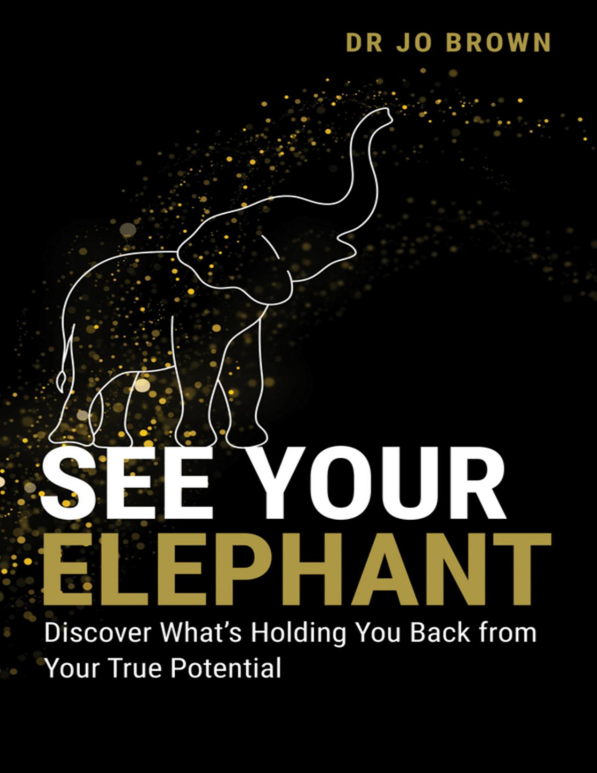 See Your Elephant Discover Whats Holding You Back From Your True Potential Jo Brown