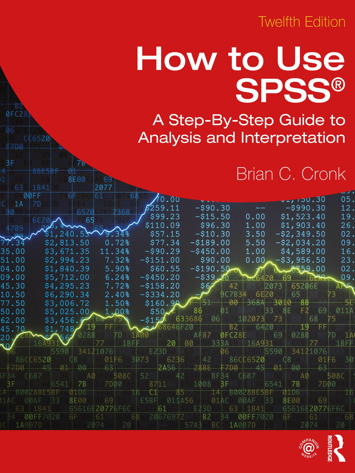How To Use Spss A Stepbystep Guide To Analysis And Interpretation 12th Edition Brian C Cronk