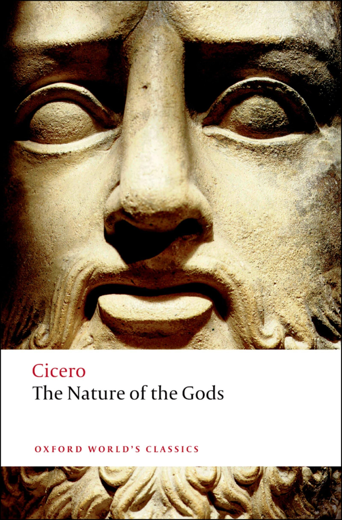 The Nature Of The Gods 1st Edition Cicero