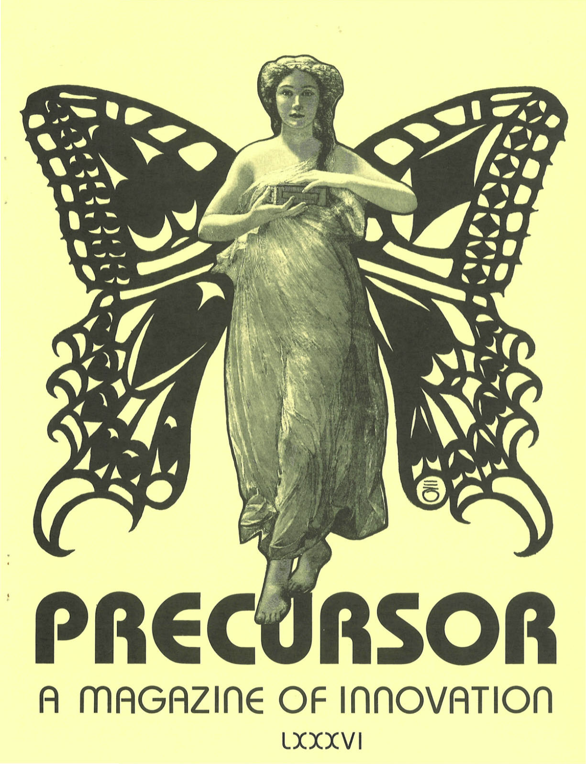 The Precursor No 86 William P Miesel Ed Eckl