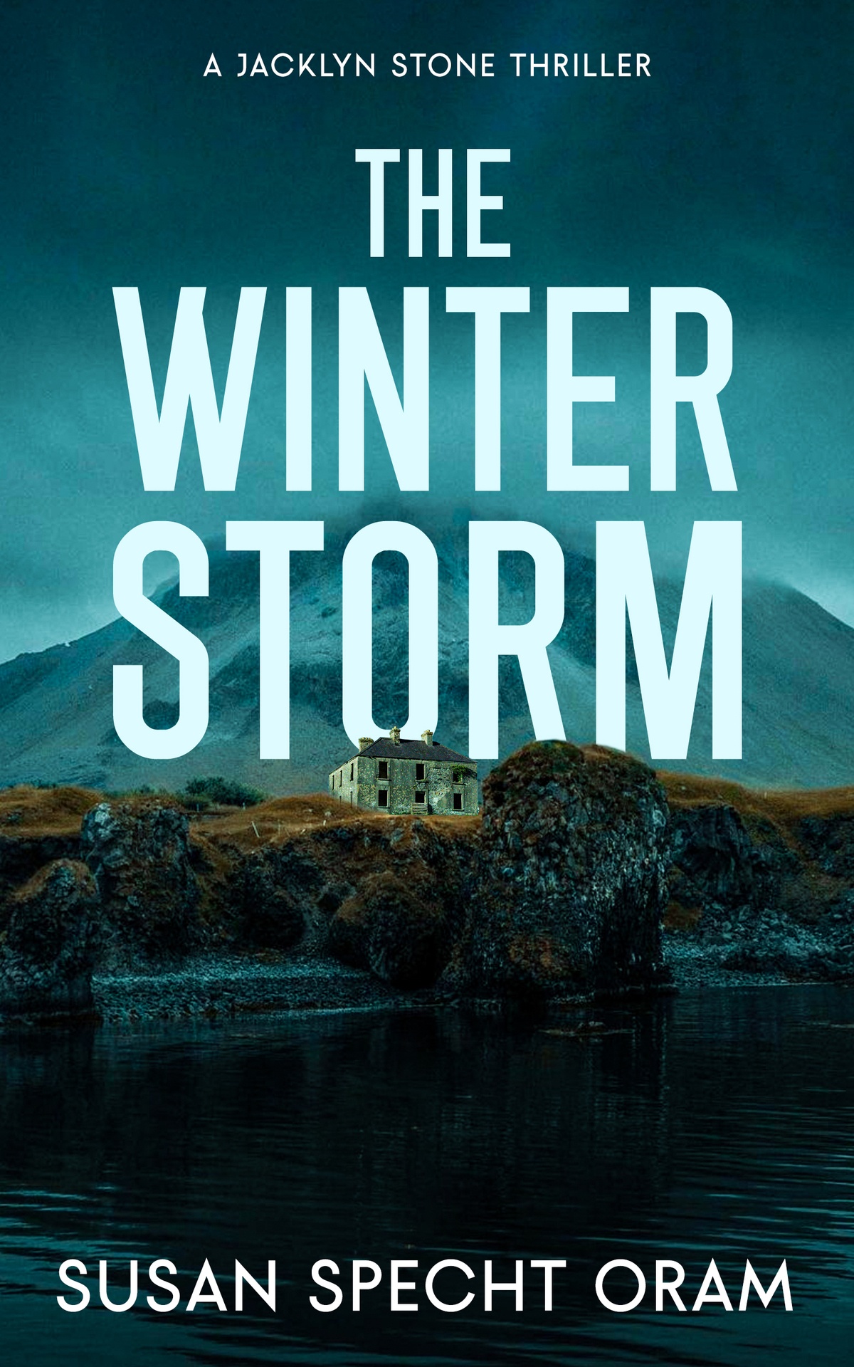 The Winter Storm Susan Specht Oram