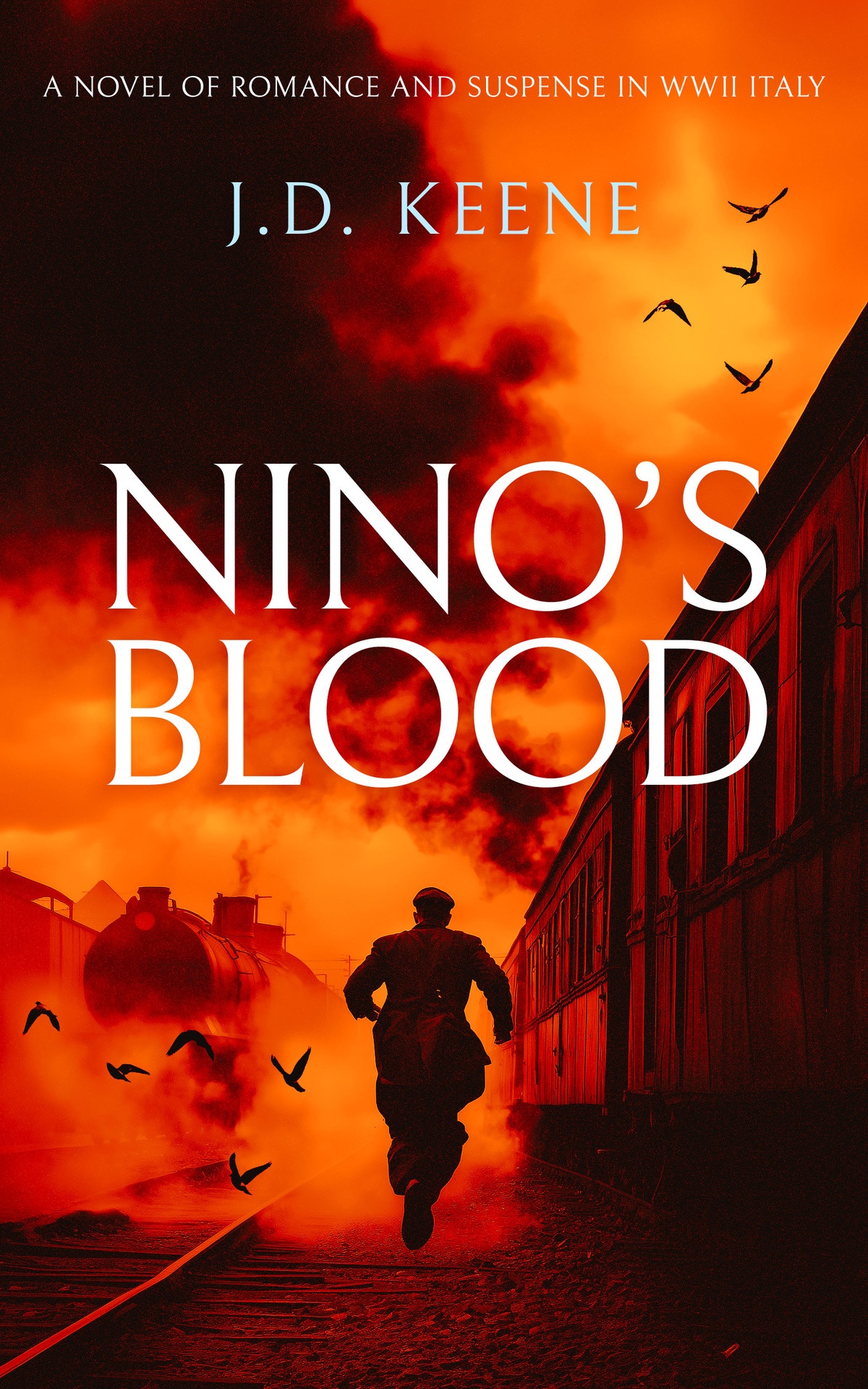 Ninos Blood Jd Keene